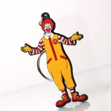 Брелок с логотипом McDonald’s