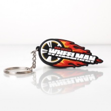 Брелок с логотипом Wheelman